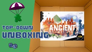 Ancient Knowledge Board Game Unboxing
