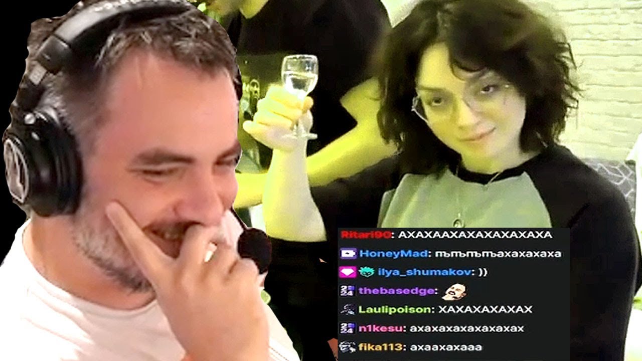 Мэддисон зашел на огонек к ТОПОВЫМ стримерам