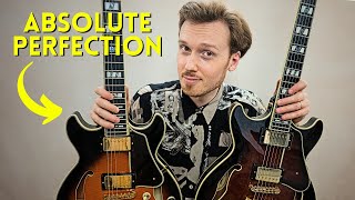 Video thumbnail for Ibanez AM2000H vs. AM153QA: The 2 Best Guitars I’ve Played? by Ben Eunson