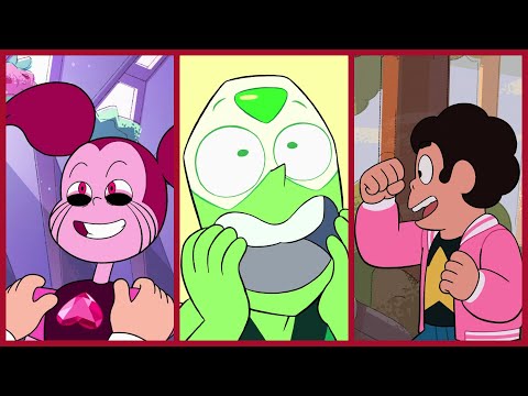 One Clip That Perfectly Sums Up (Almost) Every Steven Universe Character