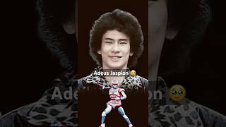 Adeus Jaspion #noticias #jaspion #triste