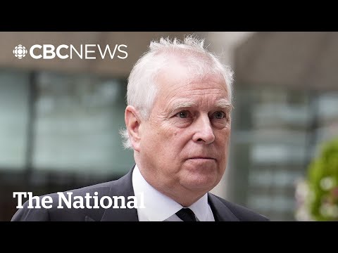 Prince Andrew gives up royal titles after King Charles meeting