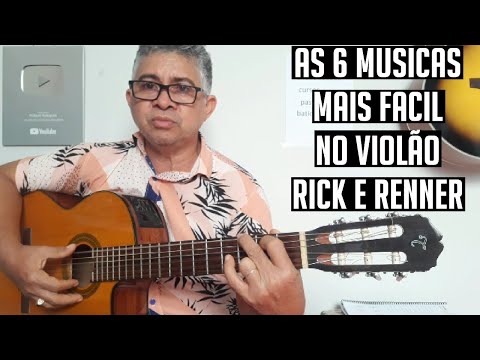 Poucas e boas - Rick e Renner