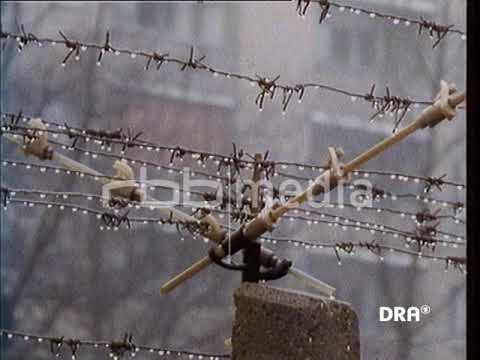 Zu Unrecht verurteilt - Politische Gefangene in der DDR, 1990