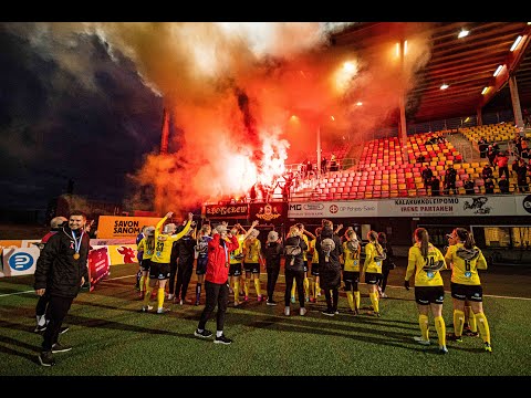 Ottelukooste: KuPS-TiPS 2-3 (1-0)