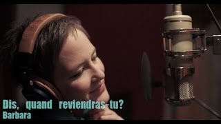 Musik-Video-Miniaturansicht zu Dis quand reviendras-tu? Songtext von Sylvie Bourdan