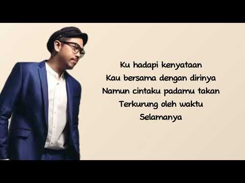 Jaga hatiku - Sammy Simorangkir (official lyrics video)