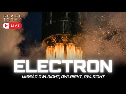LANÇAMENTO ELECTRON | MISSÃO OWLRIGHT, OWLRIGHT, OWLRIGHT