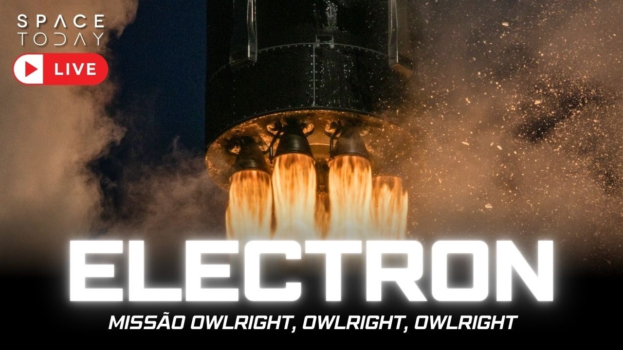 LANÇAMENTO ELECTRON | MISSÃO OWLRIGHT, OWLRIGHT, OWLRIGHT