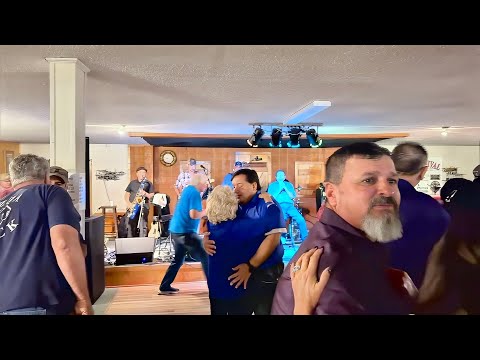 First Dance - Johnnie Allan at La Poussiere on 10/25/25