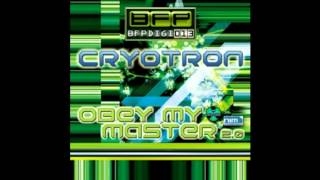 Cryotron   Obey My Master