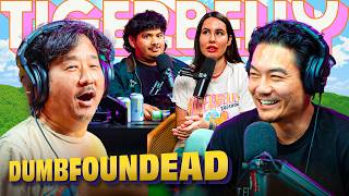 Dumbfoundead & The Asian Stereotype | TigerBelly 550