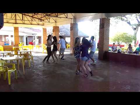 Os Intocáveis - Calouros de Economia/Sistemas de Informação  UFGD 2012