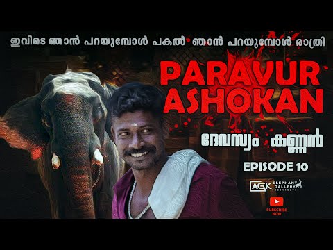 പരവൂറിന്റെ ഇരട്ടചങ്കൻ |  പറവൂർ പുതിയിടം അശോകൻ | ദേവസ്വം കണ്ണൻ | EP 10