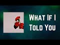 John Legend - What If I Told You Interlude (Lyrics)