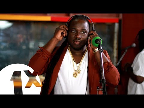 1Xtra in Jamaica - I-Octane - Weh Di Fire Gone