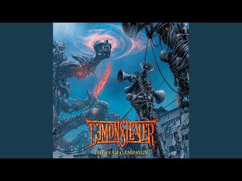 The Fear Campaign (feat. Hannes Grossmann, Dominic Forest Lapointe, Anabelle Iratni & Dean Paul...