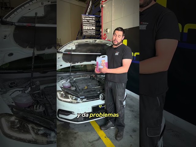 Vídeo relacionado con krafft Anticongelante Coche 50% (G-12) Líquido Refrigerante Coche Orgánico Azul Energy Plus CC 5L