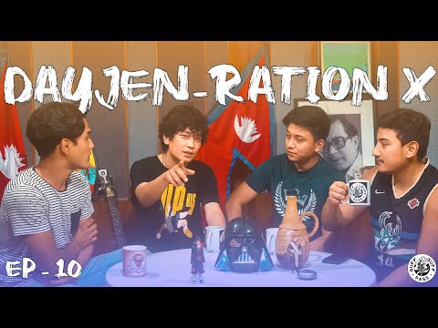Dayjenration X | Guff Guff Pass Episode 10 | Nepali rap scene, Dying art traditions, fake gurus
