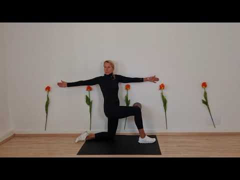 #20 Rotation BWS an Wand