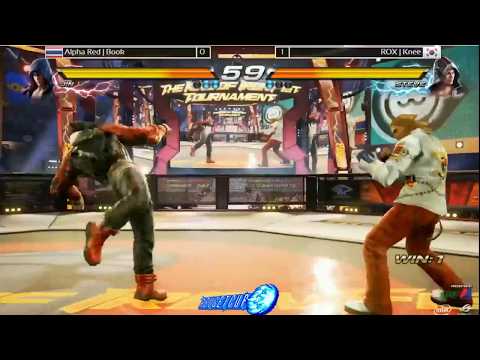 Book VS Knee ► Losers Top 6 ► AbugetCup2018 Recap w/ Rip & Sajam