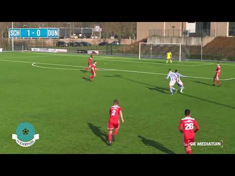 Samenvatting | v.v. Scherpenzeel - VV DUNO | Hoofdklasse A Zaterdag | 5-3-2022