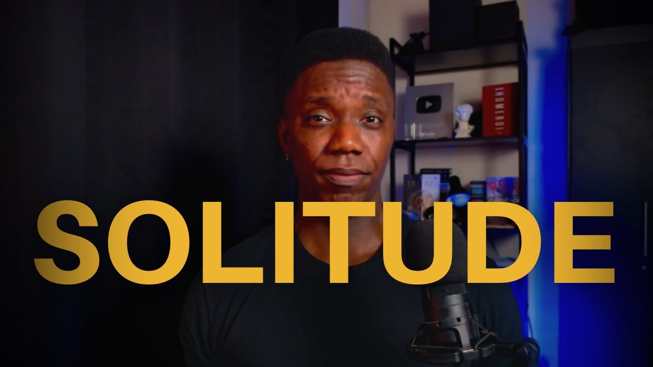 COMO VENCER O MODO CAVERNA | use a solitude para atrair riqueza na sua vida