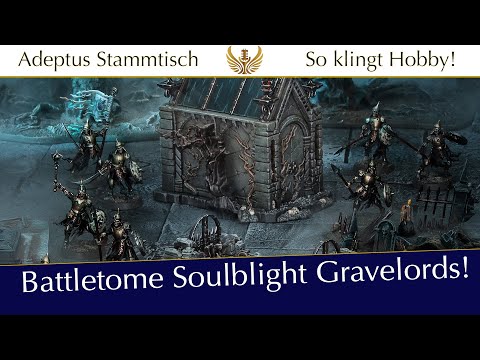 Age of Sigmar: The Walking Dead - Battletome Review: Soulblight Gravelords
