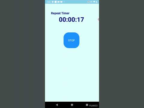 Interval Timer