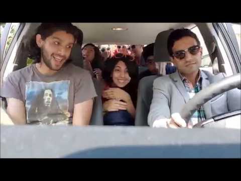 The Bollywood Love Story of Ravi & Vishruti!