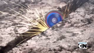 Beyblade Metal Fury Episode 11- Cosmic Tornado  (E