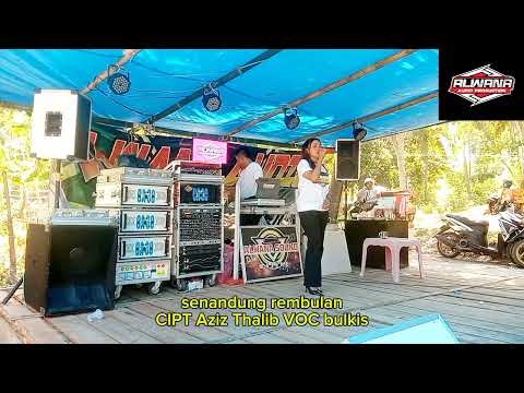 senandung rembulan CIPT Aziz Thalib VOC bulkis