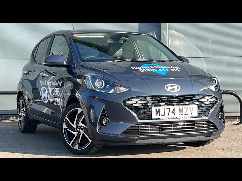 2024 Hyundai i10 1.0 Premium Manual