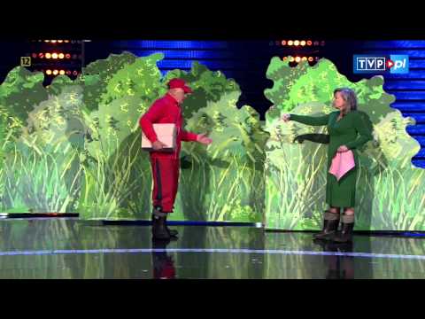 █▬█ █ ▀█▀ Opole 2012 - Stanisław Tym i Krystyna Janda -- Polskie kalosze