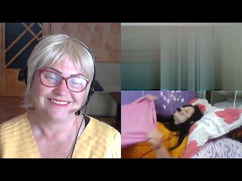 272 RO Hipnoza regresiva &hipnoterapie. Ramona, misiunea de vindecator, eliberarea celor decedati.