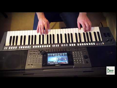 Savage-Only You ( cover by Daro ) Yamaha s770