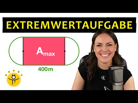 Ab ins Stadion! – Extremwertaufgabe