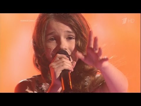 The Voice Kids RU 2016 Maria — «Солнышко» Additional Round | Голос Дети 3. Мария Панюкова