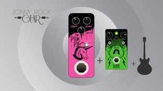 Video thumbnail for PINK PIT OFFICIAL DEMO by JonnyRockGear