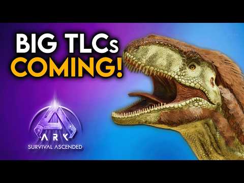 Final ARK TLC Unlocked, But MORE To Come!