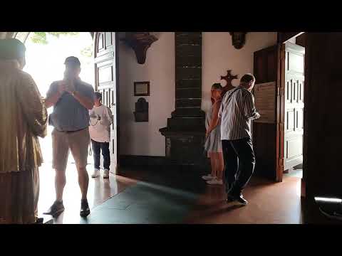 Que vê em Lanzarote, Iglesia de San Ginés, Arrecife.