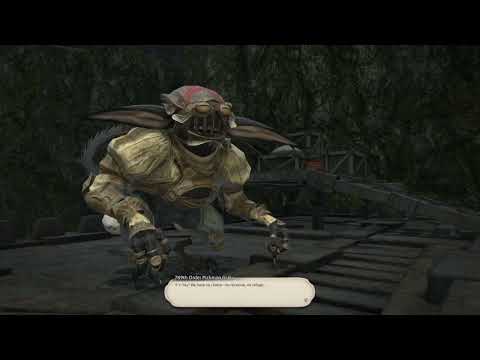 Quest 483 - How Low Can You Go (Feature Quest) #1QAD #FFXIV