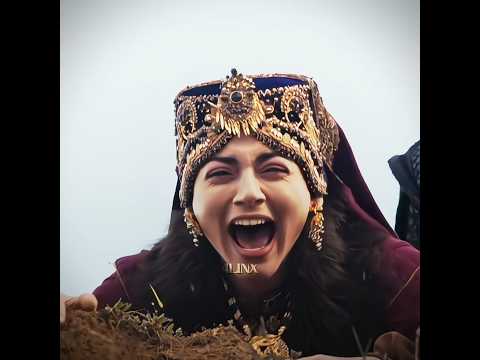 Unexpected scene 💔 #4linx #kurulusosman #balahatun #osmanbey #halime #shorts #blowup #4u #trending