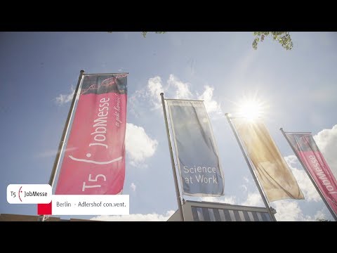 T5 JobMesse Berlin 2018