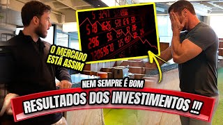PERDI DINHEIRO ? O QUE ACONTECEU COM MEUS INVESTIMENTOS ??