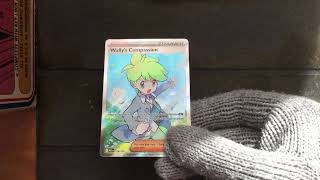Wally's Compassion 176/132 - Pokemon Mega Evolution