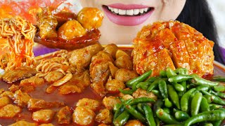 Download lagu NGEBAKSO KERIKIL DAN BAKSO BOGEM TETELAN PEDAS KUAH KENTAL, EXTRA CABE RAWIT IJO | EATING SOUNDS mp3 Download lagu NGEBAKSO KERIKIL DAN BAKSO BOGEM TETELAN PEDAS KUAH KENTAL, EXTRA CABE RAWIT IJO | EATING SOUNDS mp3