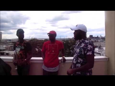 Blanco x Brezze (@blancoxbrezze) Performs at Direct 2 Exec Artist Experience NYC 7/10/16