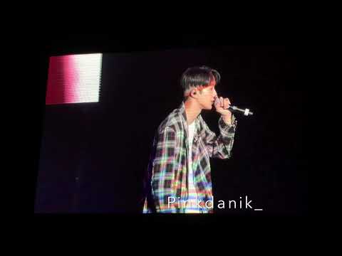 [4K] 190430 SHAPE OF YOU (1) - LAI KUANLIN GOOD FEELING SINGAPORE FANMEET