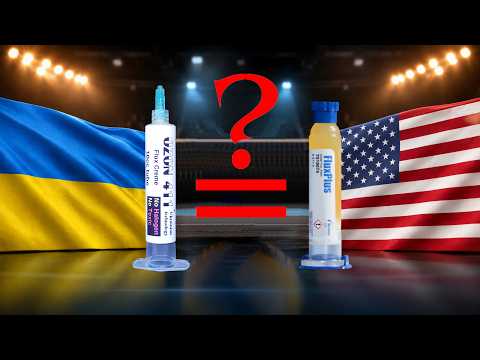 Флюс гель Ozon 411 Евро, для филигранной и комфортной пайки, 20ml. Лето 2026 года! - фото 2 - id-p3099322223